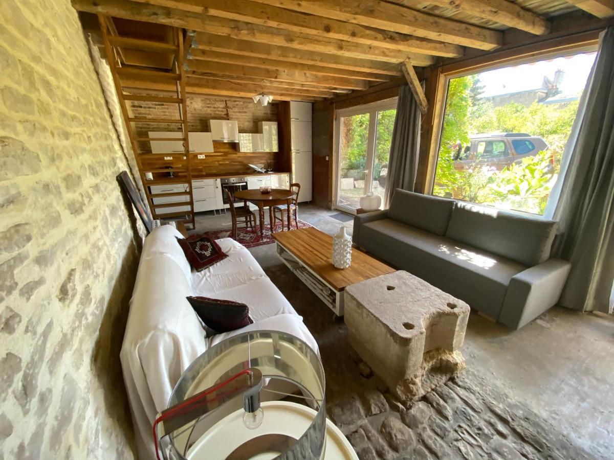Maison D'Hotes Des Perrieres Dijon Exterior foto